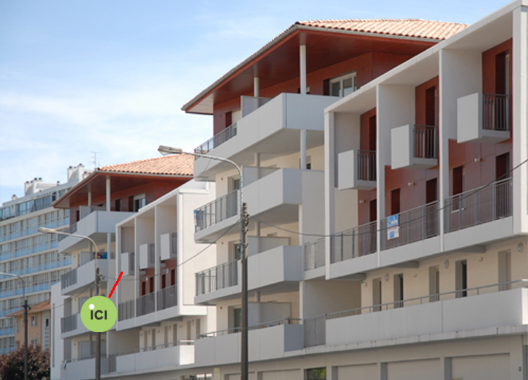 Vue Nord